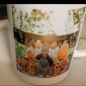 Customized coffee mugs and wine glasses and photo mugs